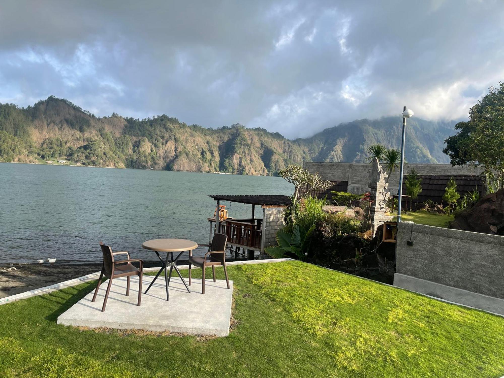 Batur Holiday 쿠부펜로칸 외부 사진