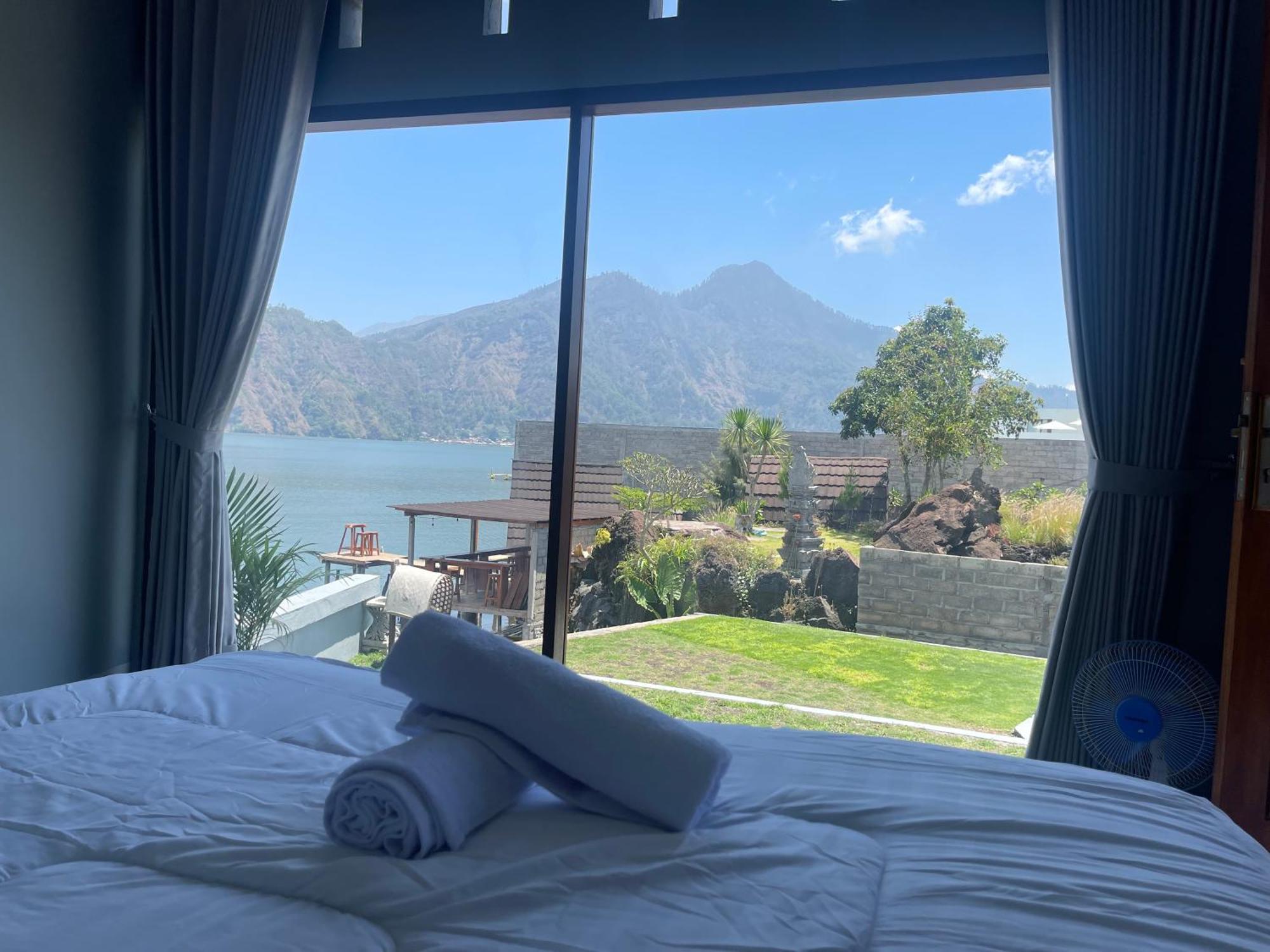 Batur Holiday 쿠부펜로칸 외부 사진